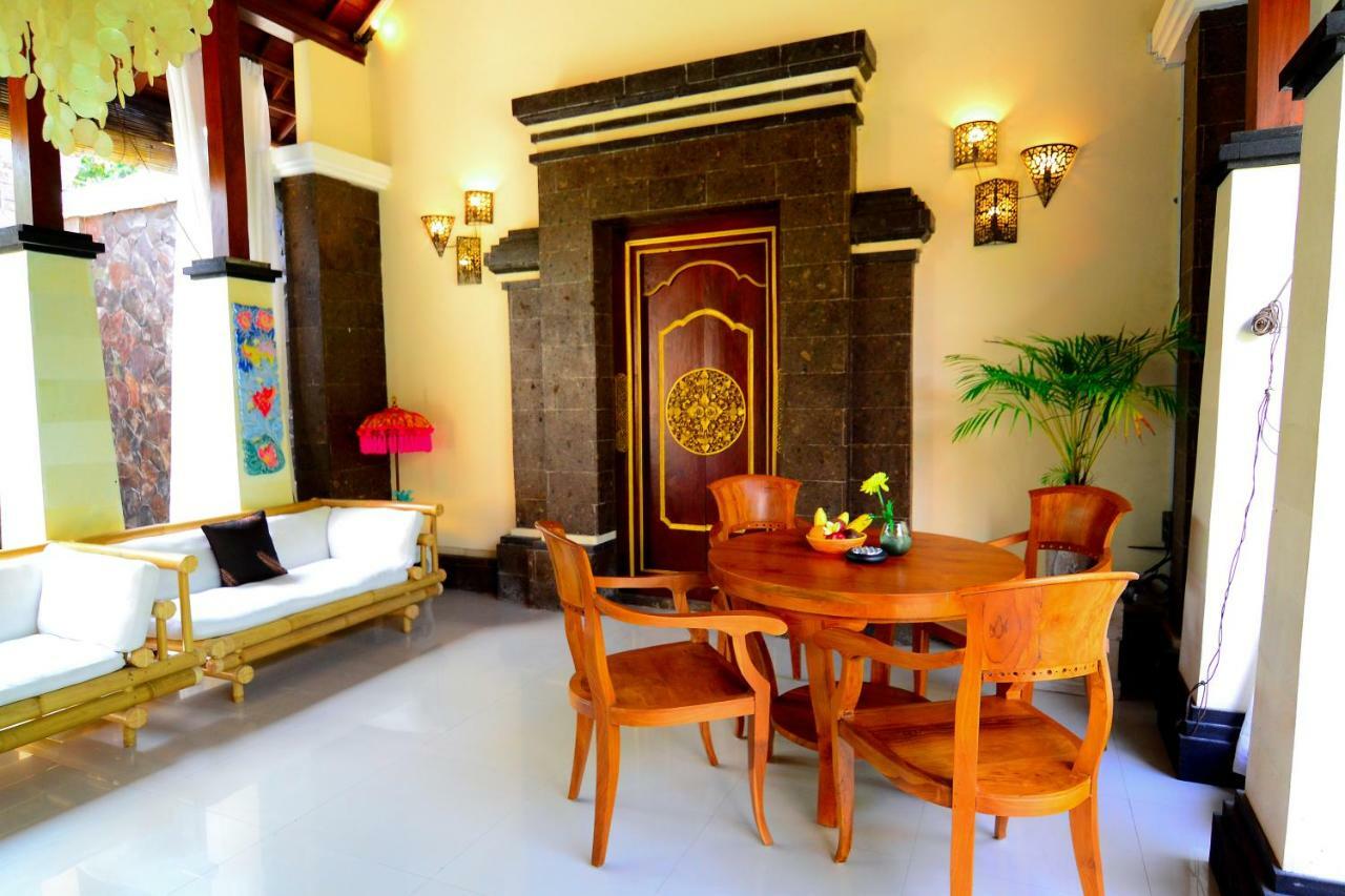 Villa Tanjung Sanur Bali Денпасар Экстерьер фото