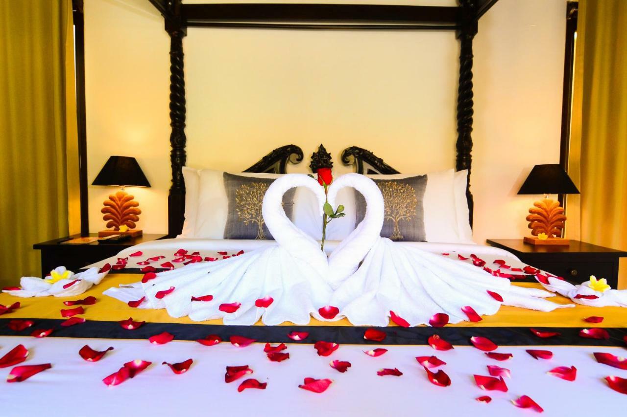 Villa Tanjung Sanur Bali Денпасар Экстерьер фото