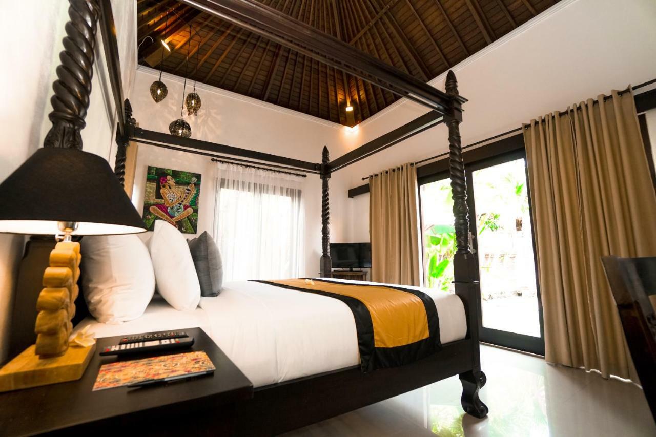 Villa Tanjung Sanur Bali Денпасар Экстерьер фото