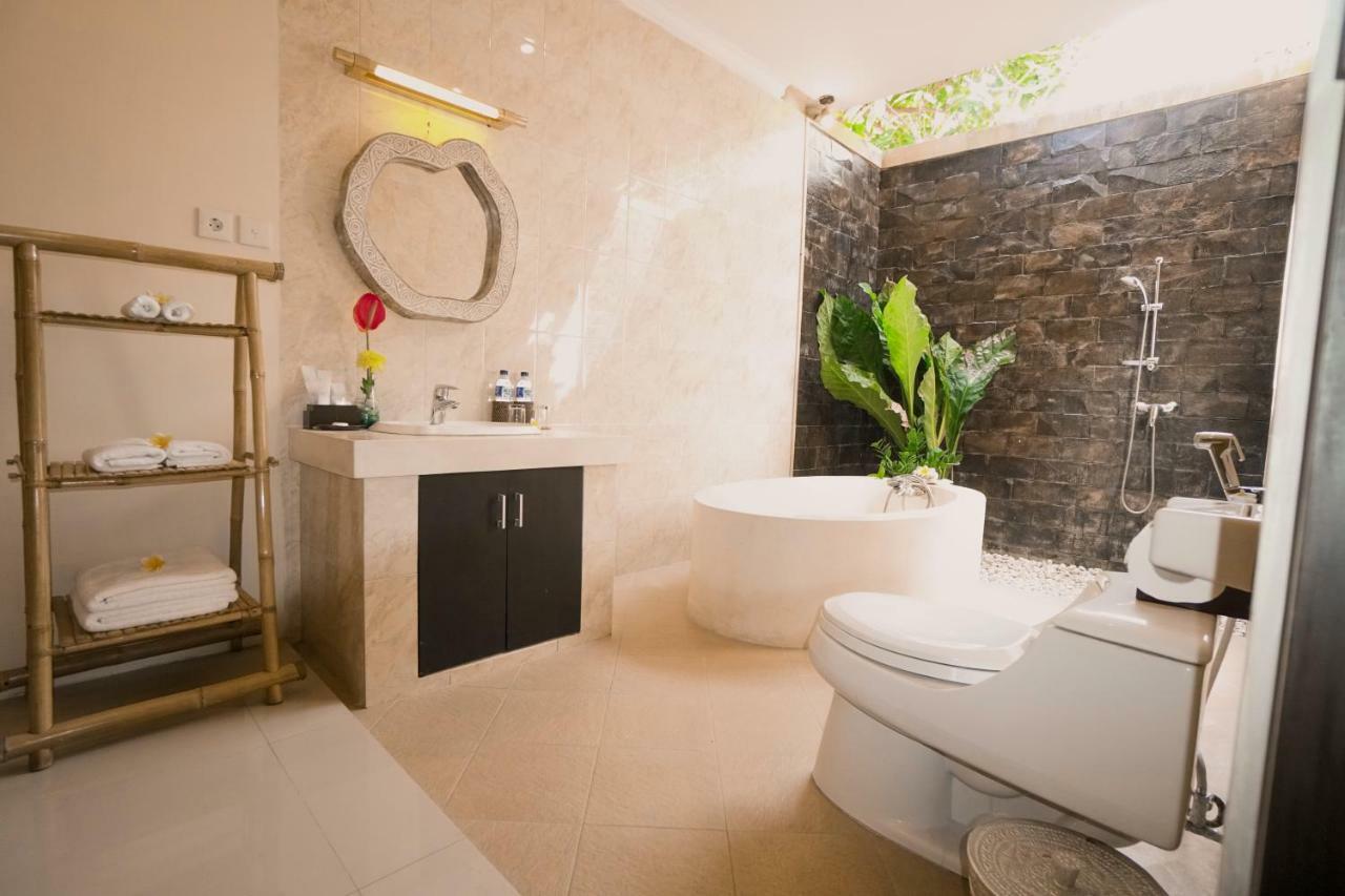Villa Tanjung Sanur Bali Денпасар Экстерьер фото