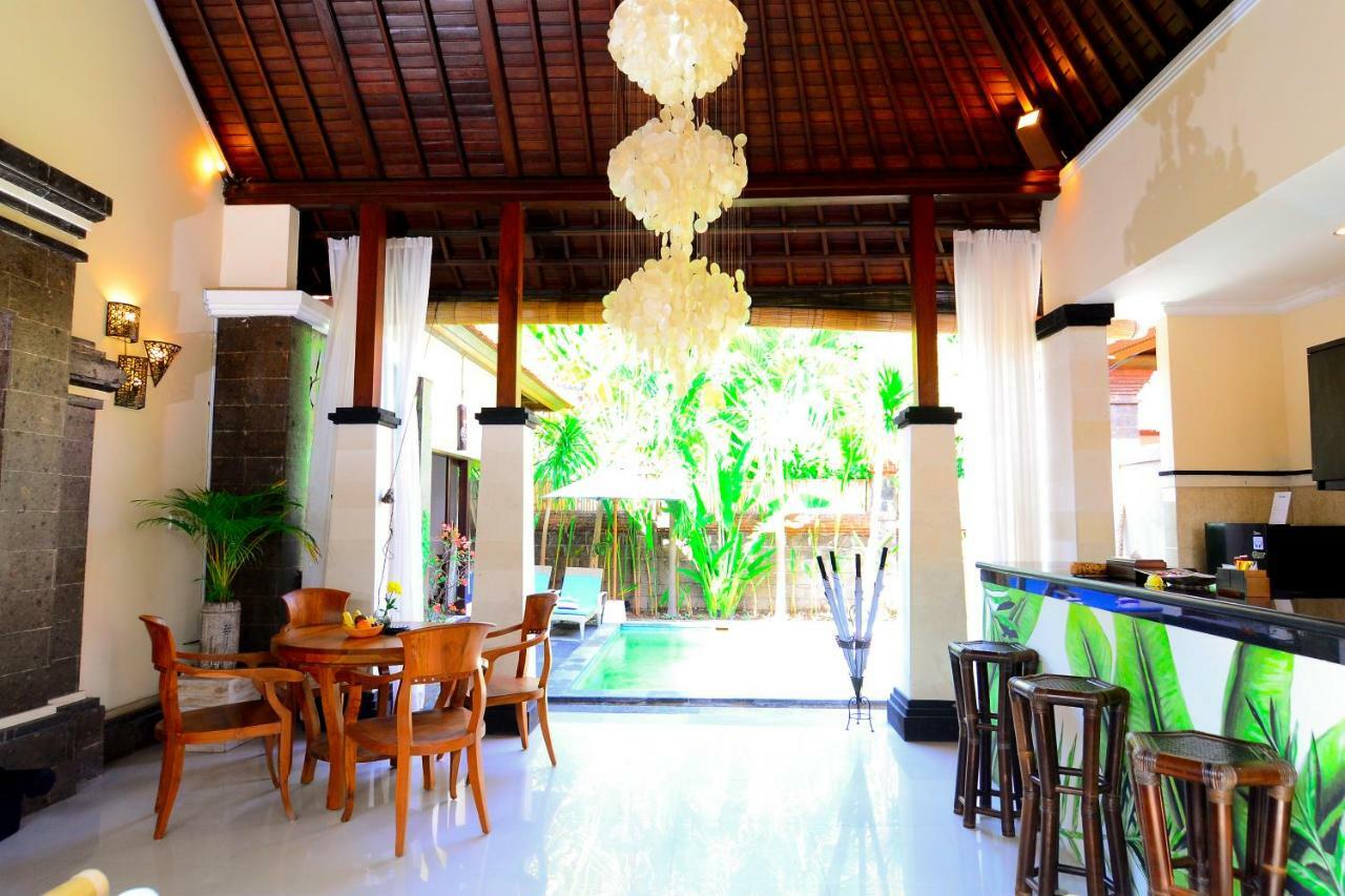Villa Tanjung Sanur Bali Денпасар Экстерьер фото